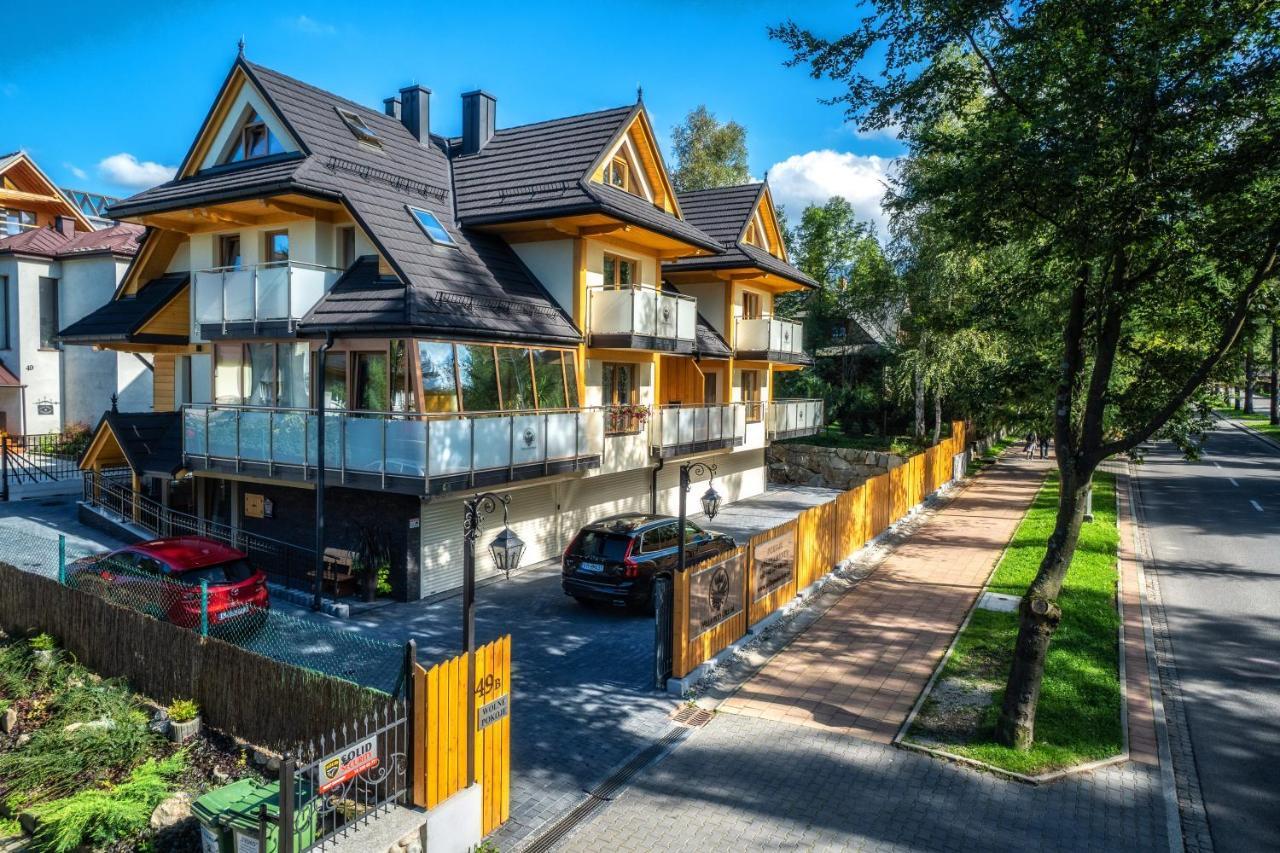 Willa Pod Orlem - Zakopane Exterior photo