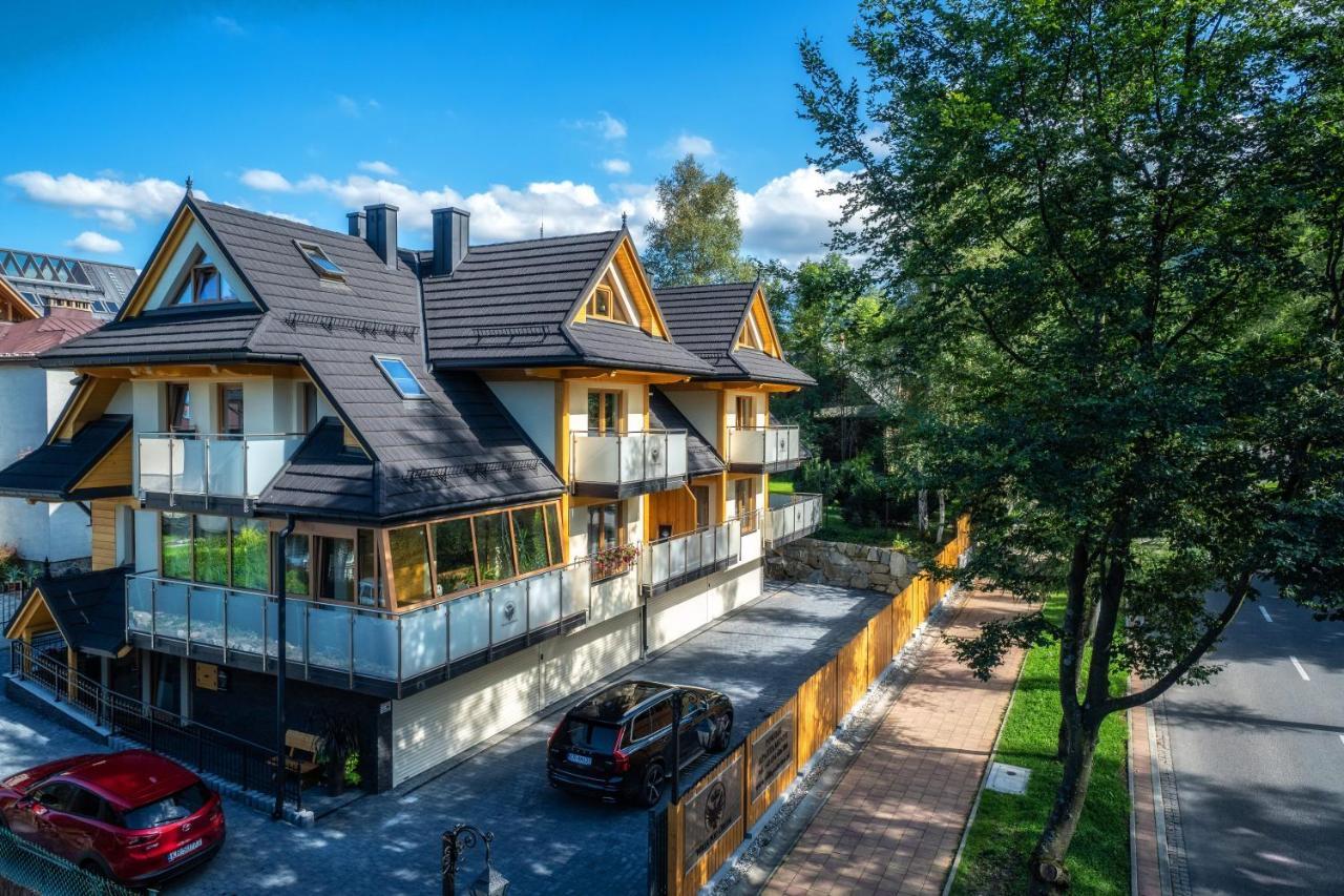 Willa Pod Orlem - Zakopane Exterior photo