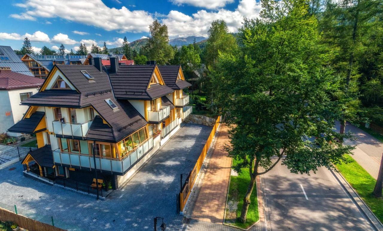 Willa Pod Orlem - Zakopane Exterior photo